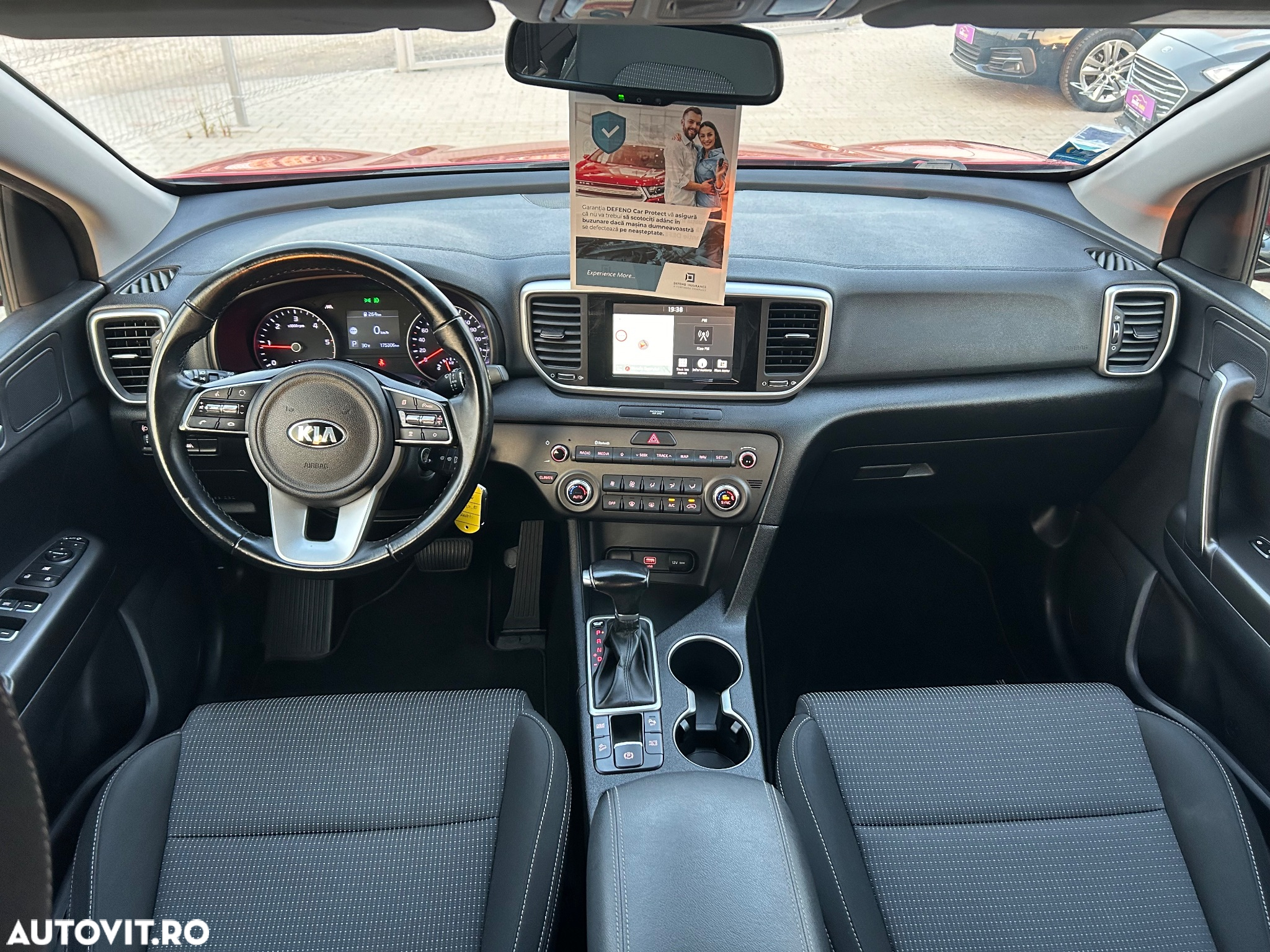 Kia Sportage - 9