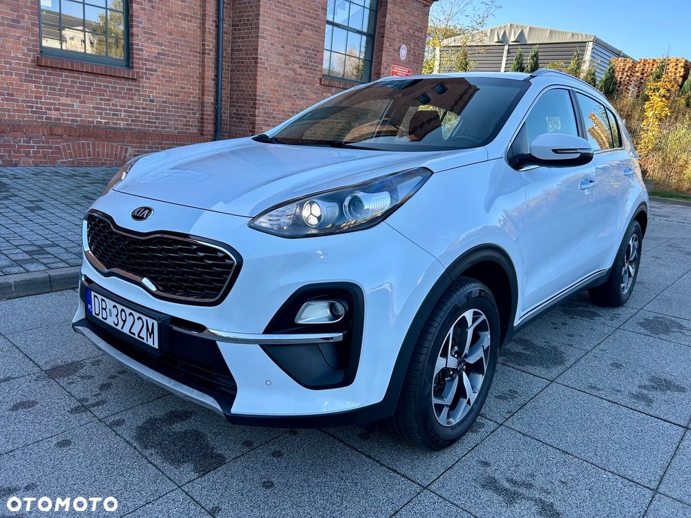 Kia Sportage 1.6 T-GDI 2WD VISION - 3