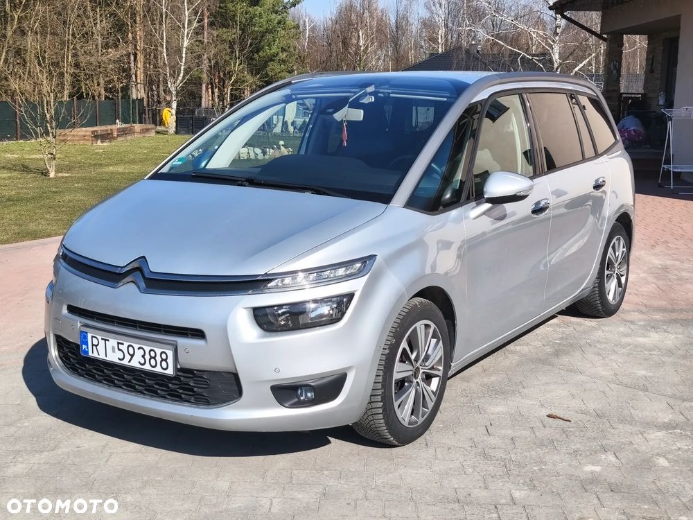 Citroën C4 Grand Picasso BlueHDi 150 Exclusive - 12