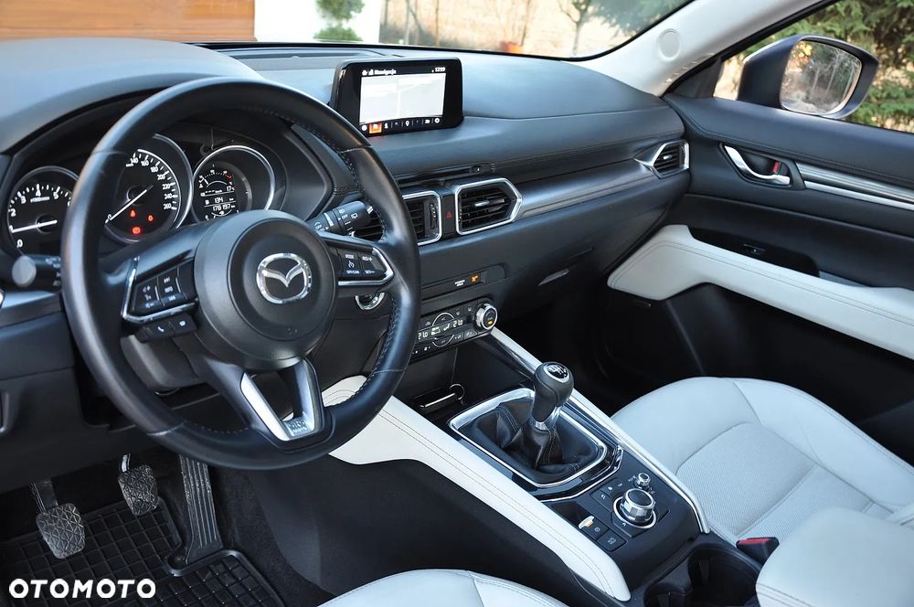 Mazda CX-5 - 18