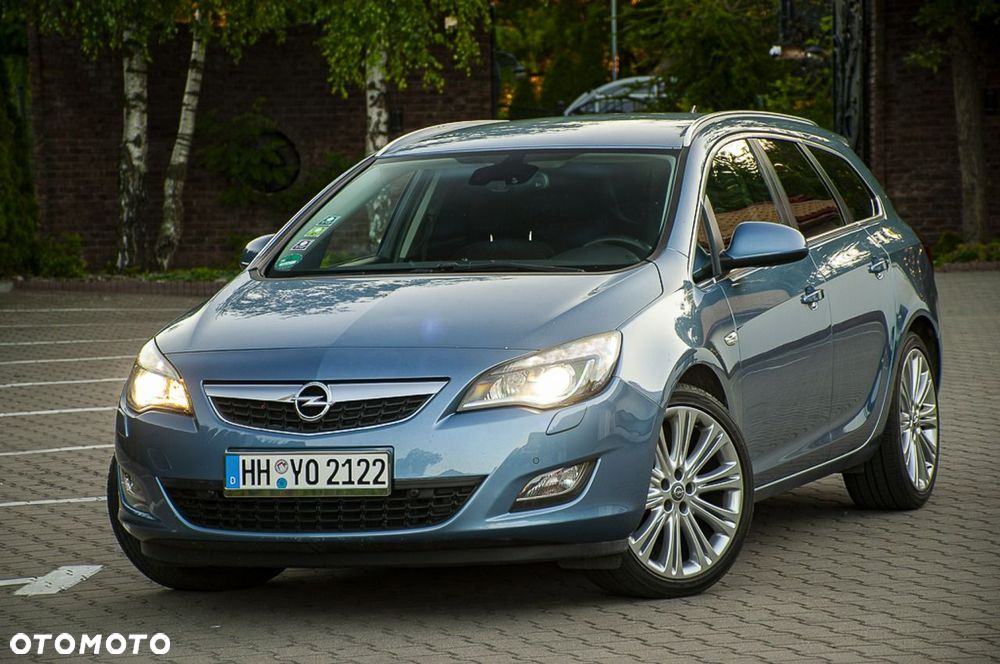 Opel Astra - 17