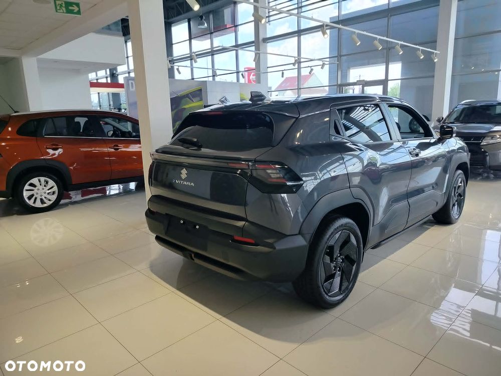 Suzuki e VITARA - 6