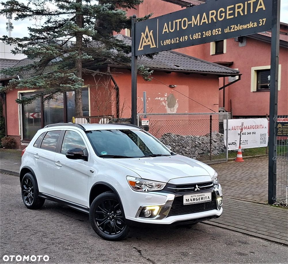 Mitsubishi ASX 1.6 2WD Edition - 7
