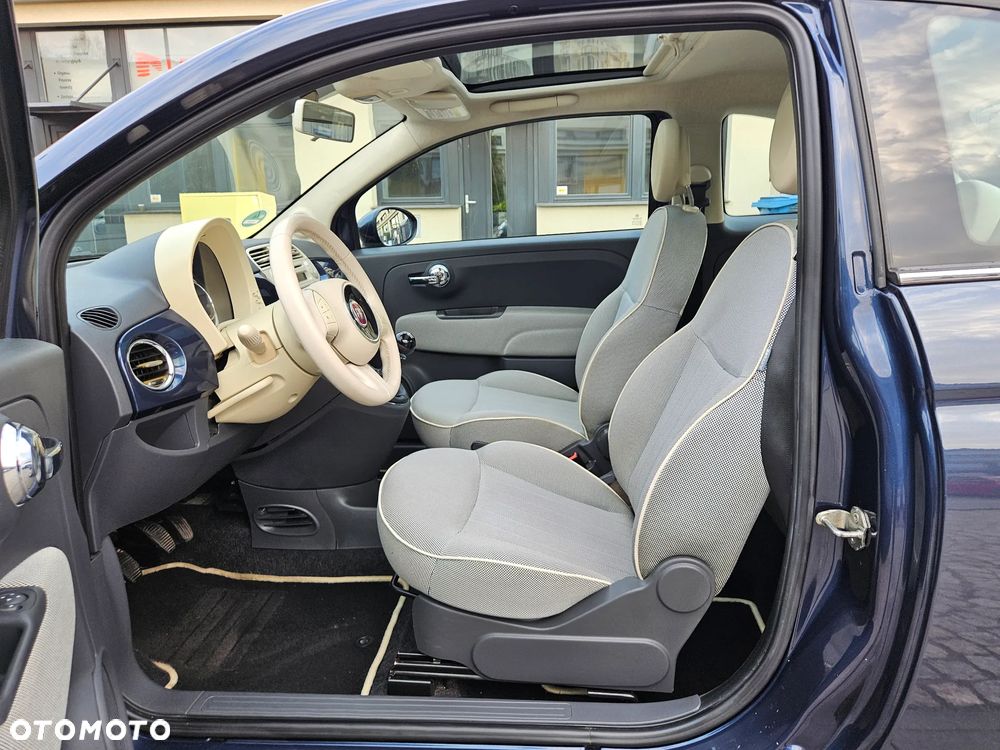 Fiat 500 1.2 Lounge - 9