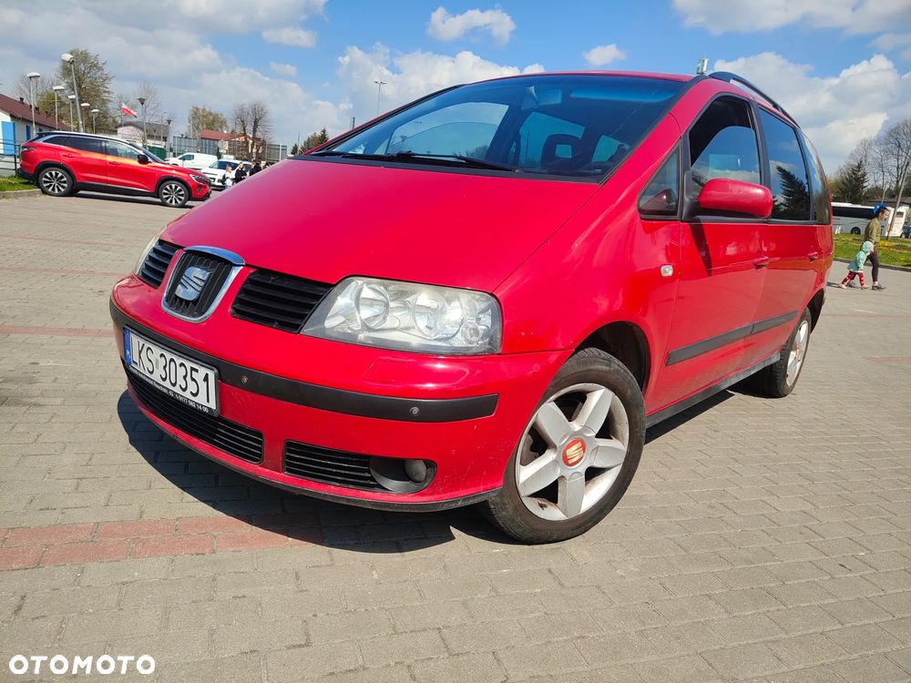 Seat Alhambra 2.0 Kids - 3