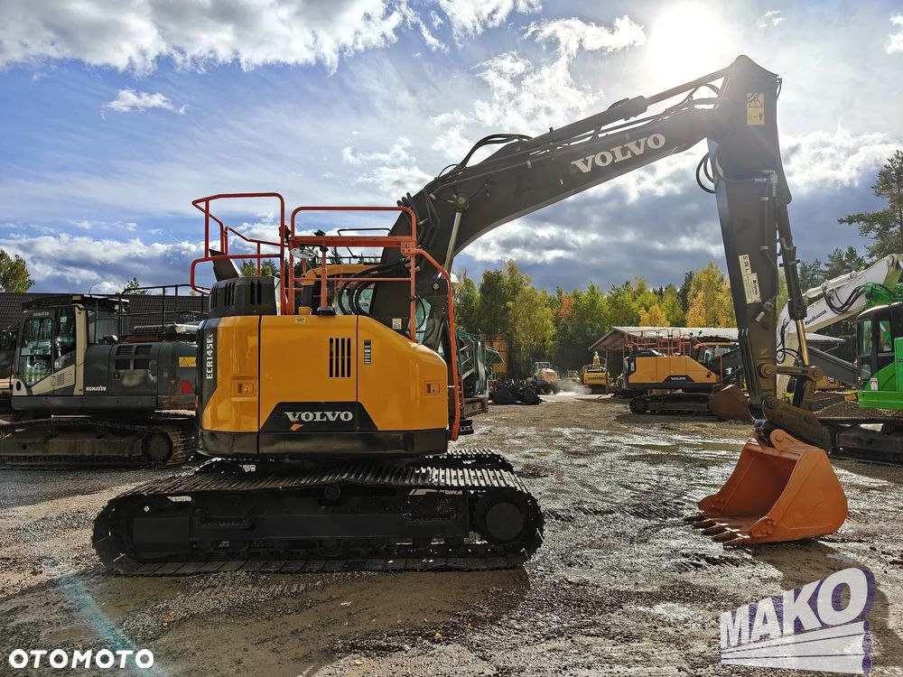 Volvo ECR145 EL - 7