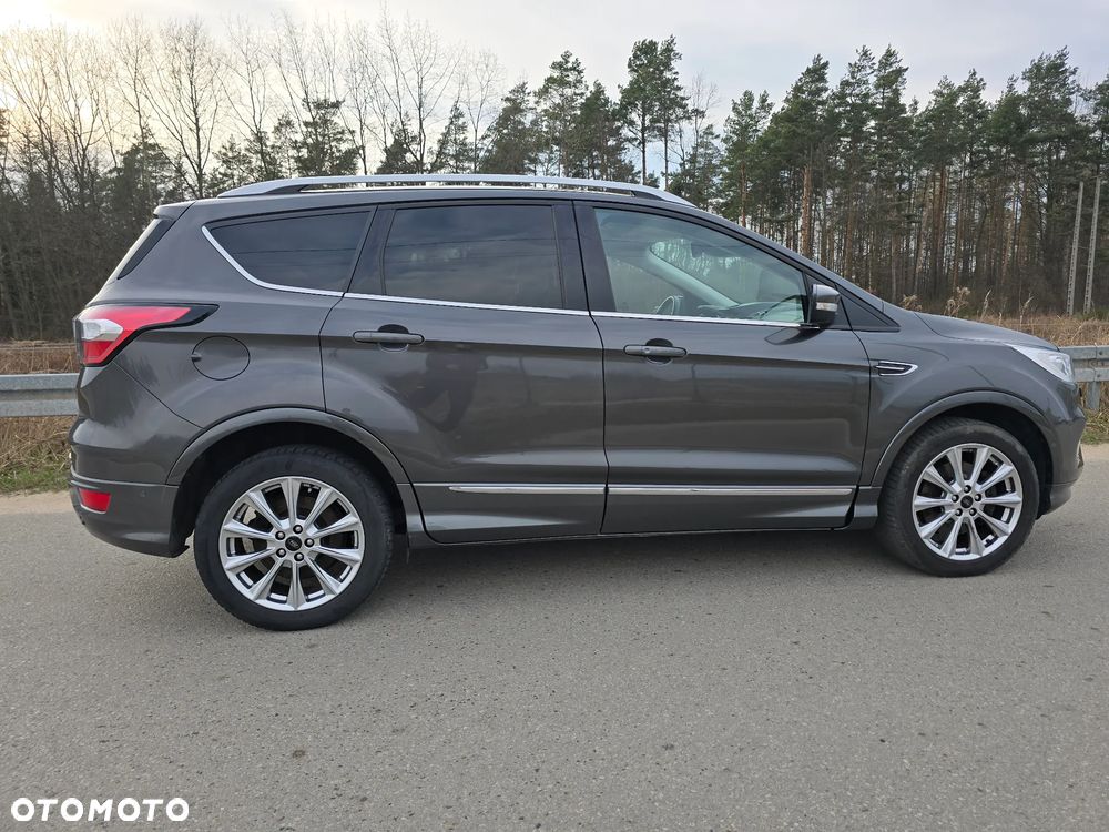 Ford Kuga 2.0 TDCi 4x4 Vignale - 18