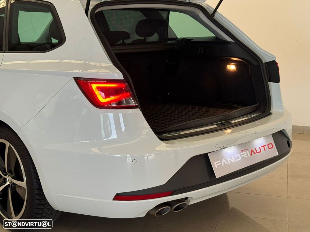 SEAT Leon ST 2.0 TDI FR DSG S/S - 15