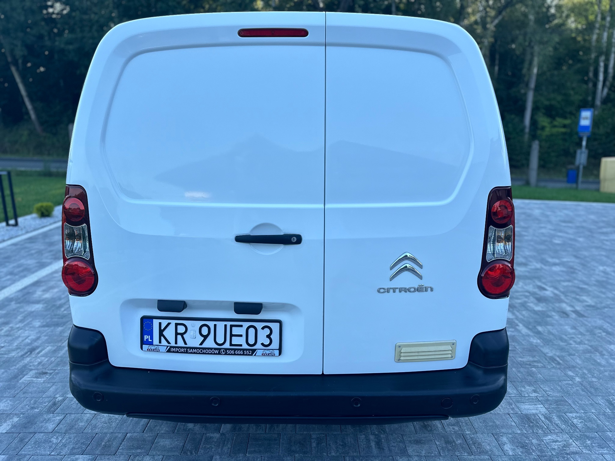 Citroën Berlingo - 5