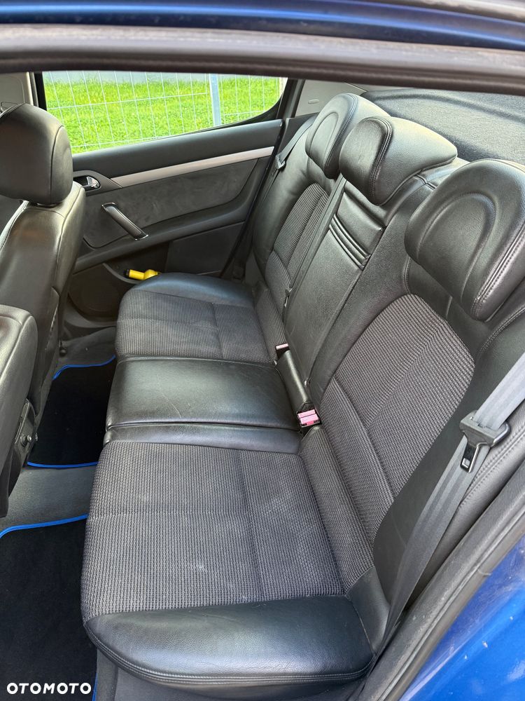 Peugeot 407 2.0 HDI ST Komfort EU3 - 7