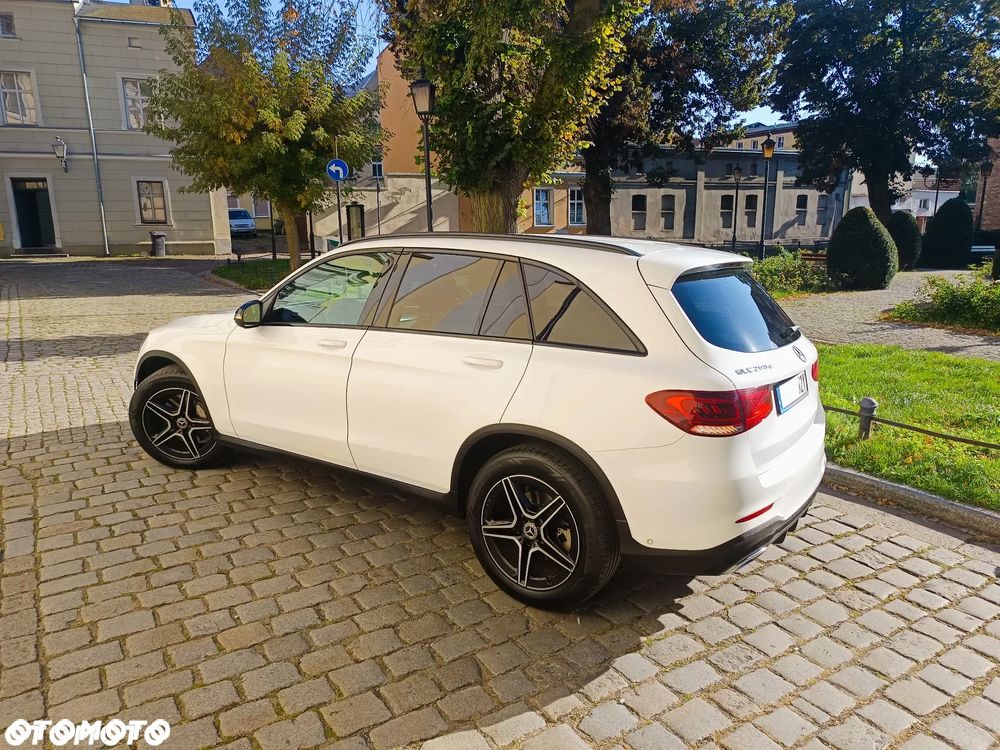 Mercedes-Benz GLC 200 d 4-Matic - 23