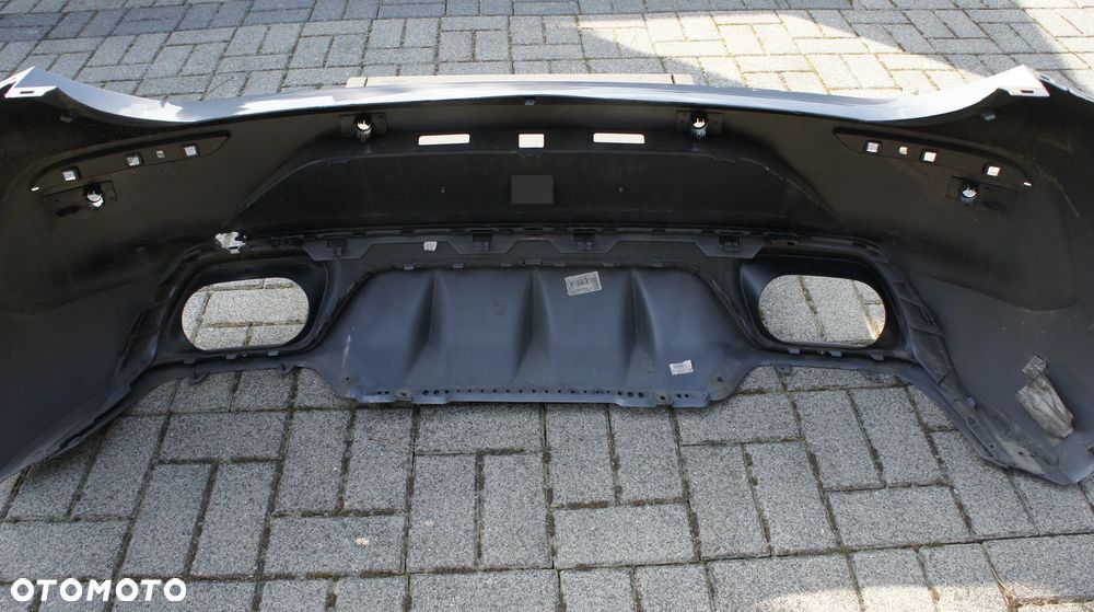 TYLNY ZDERZAK CUPRA LEON IV HATCHBACK - 10