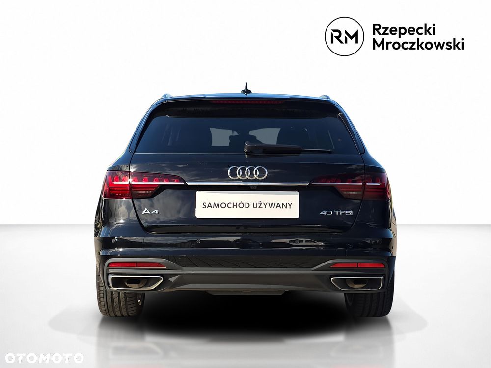 Audi A4 Avant 2023