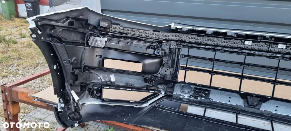 PORSCHE CAYENNE 9Y0 LIFT E3 2023- Zderzak przód oryginał ME267 - 19