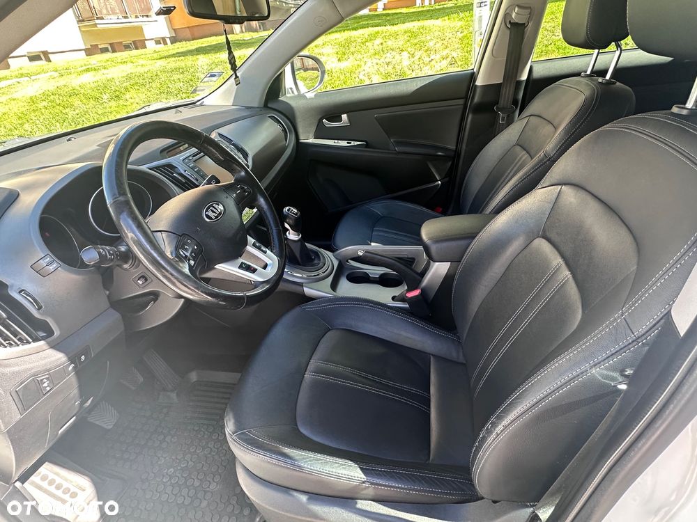 Kia Sportage 1.6 GDI Business Line L 2WD - 9