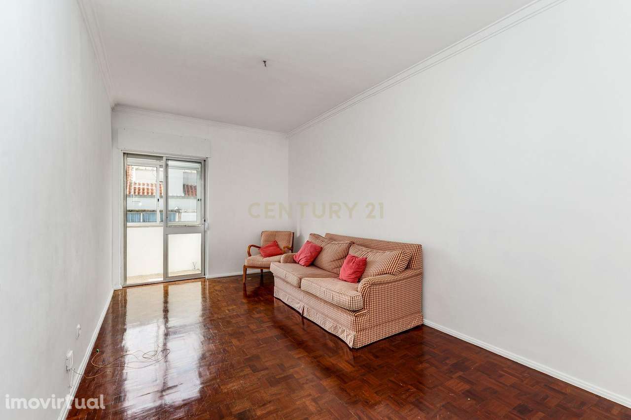 Apartamento T2 na  Falagueira Venda Nova, Amadora com 80m2 - Grande imagem: 4/19