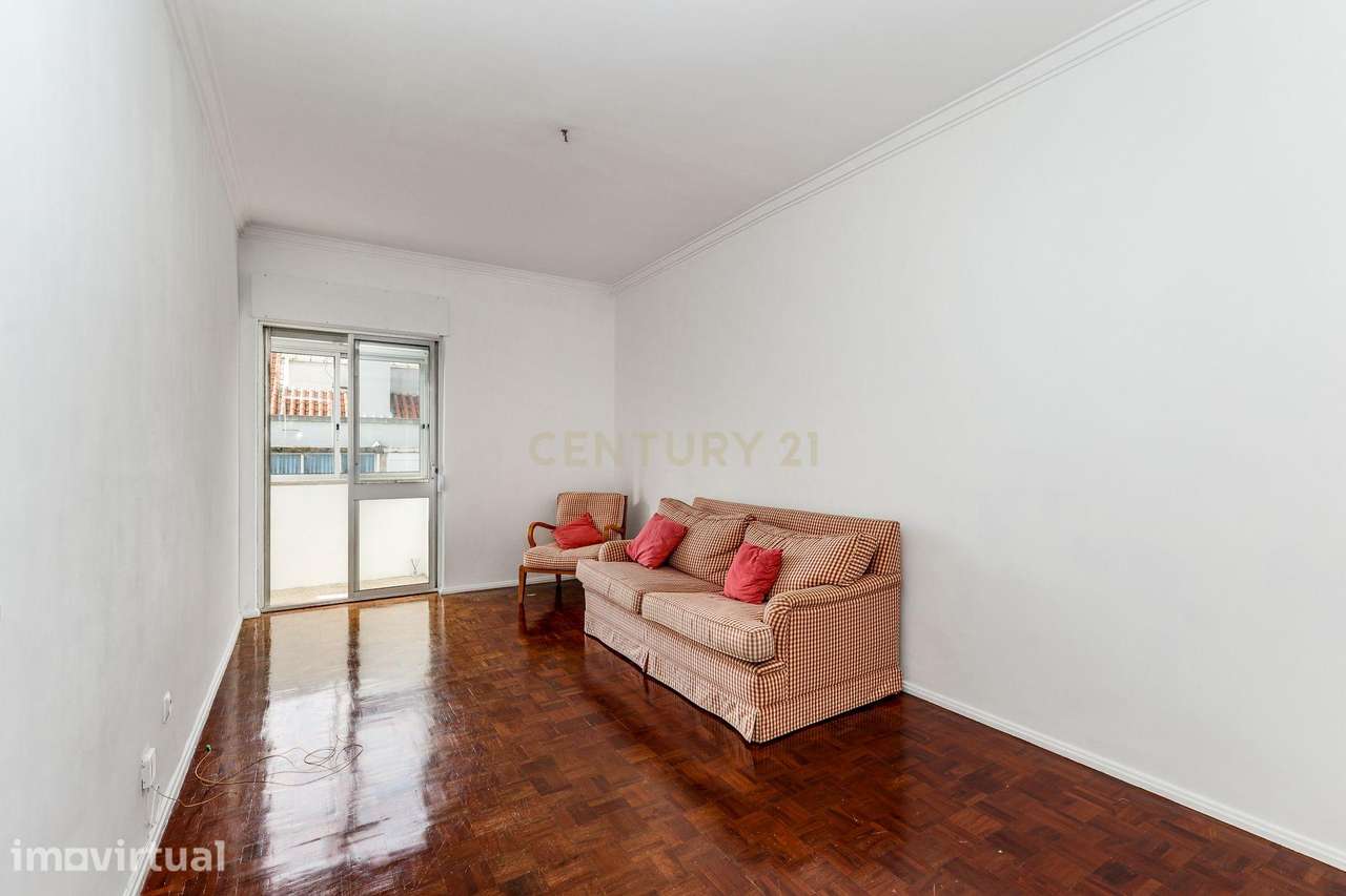 Apartamento T2 na  Falagueira Venda Nova, Amadora com 80m2 - Grande imagem: 4/19