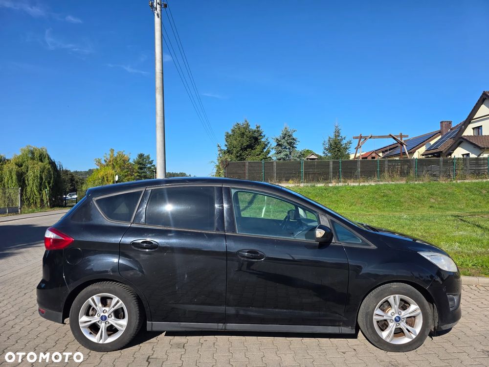 Ford C-MAX 1.6 EcoBoost Start-Stop-System Champions Edition - 8