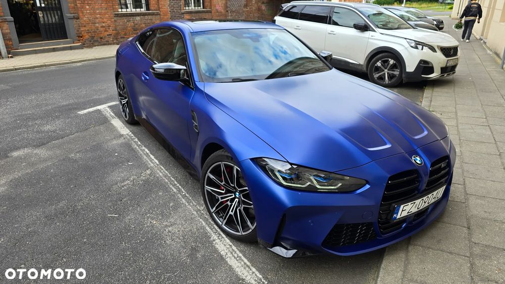 BMW M4 Competition M xDrive sport - 5