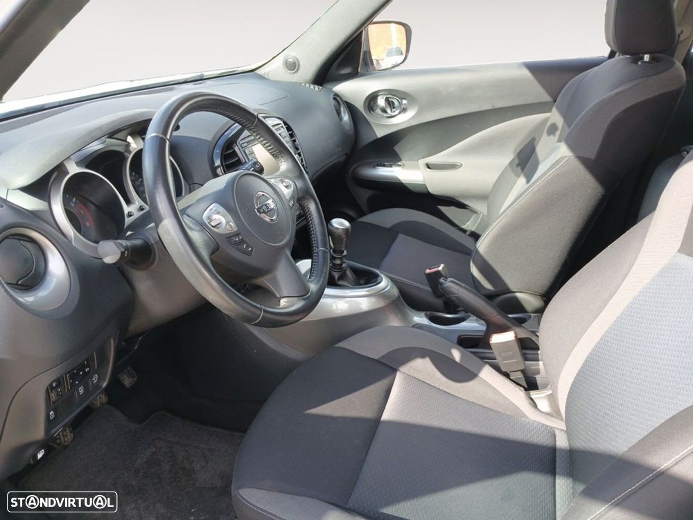 Nissan Juke 1.2 DIG-T Tekna Premium - 9