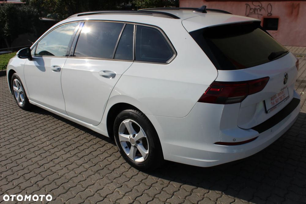 Volkswagen Golf - 7