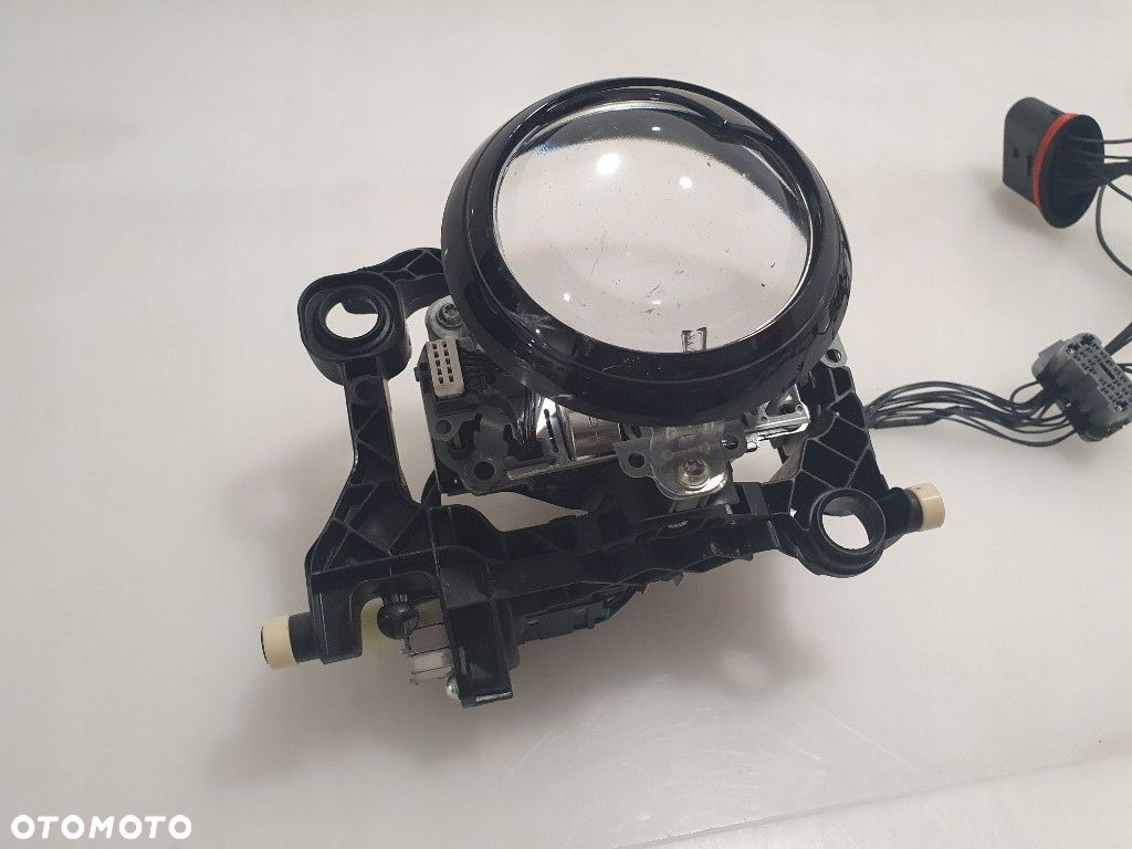 AUDI A6 C7 A7 Q5 Q7 SOCZEWKA INSTALACJA LAMPY LED XENON PRAWY 2014r - 12