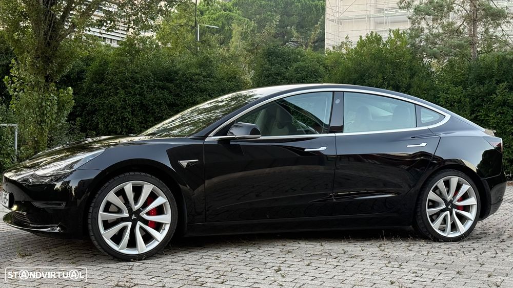 Tesla Model 3 Performance Dual Motor AWD - 5