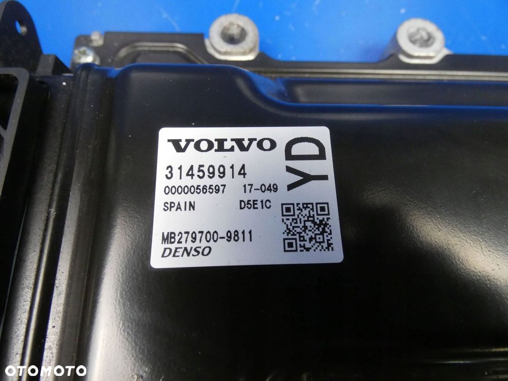 VOLVO V90 S90 II XC90 II XC60 2.0 D D4 D3 KOMPUTER STEROWNIK SILNIKA - 2