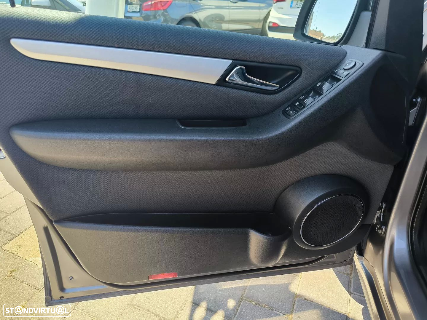 Mercedes-Benz A 160 Avantgarde - 29