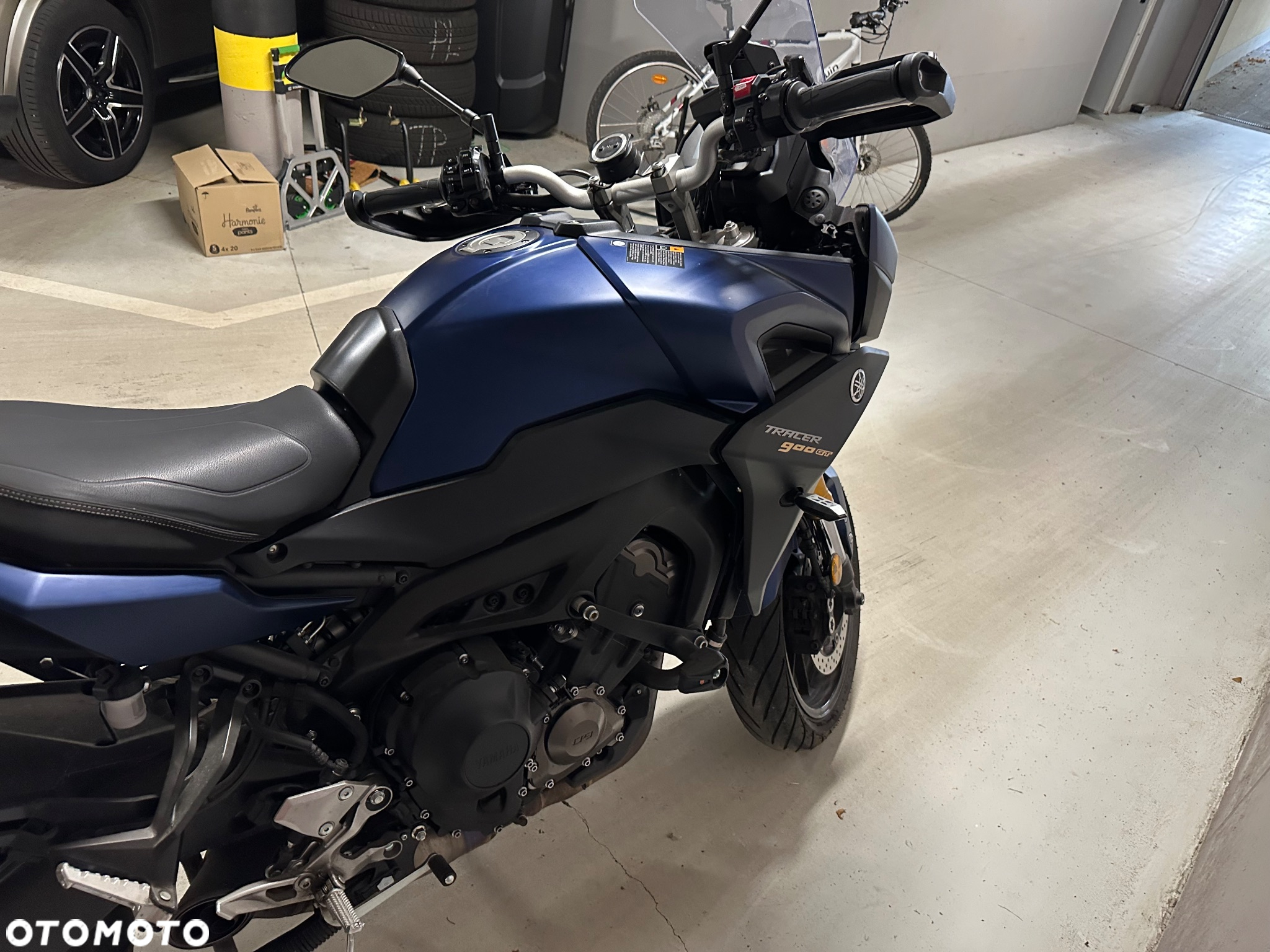 Yamaha Tracer - 16