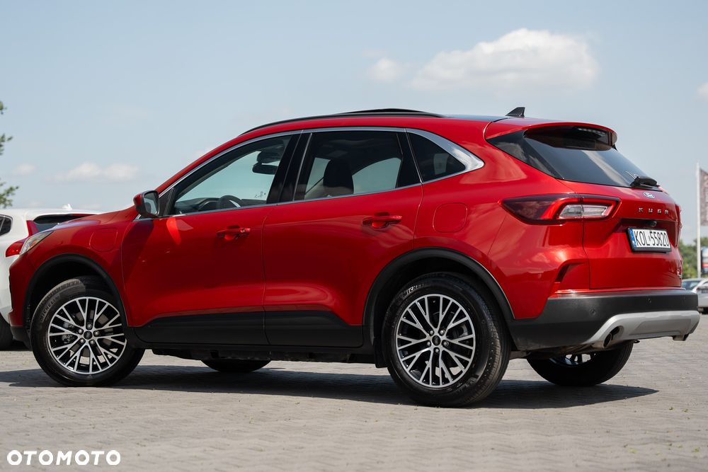 Ford Kuga 2.5P PHEV FWD ST-Line - 14