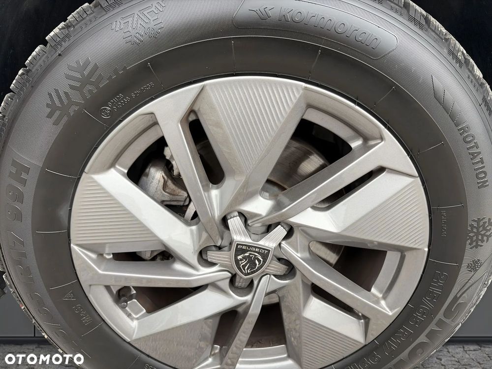 Peugeot 408 1.2 PureTech Allure Pack S&S EAT8 - 36