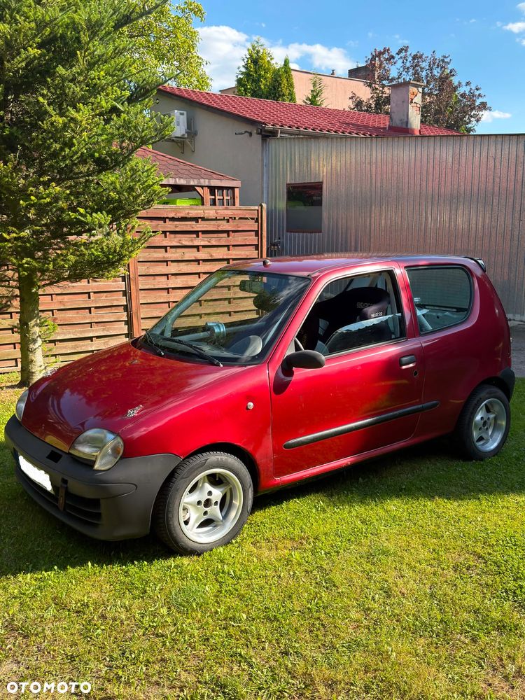 Fiat Seicento Sporting - 5