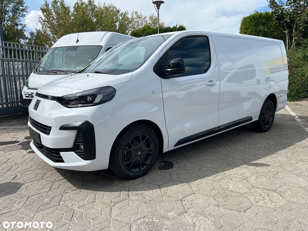 Fiat Scudo XL Automat - 3