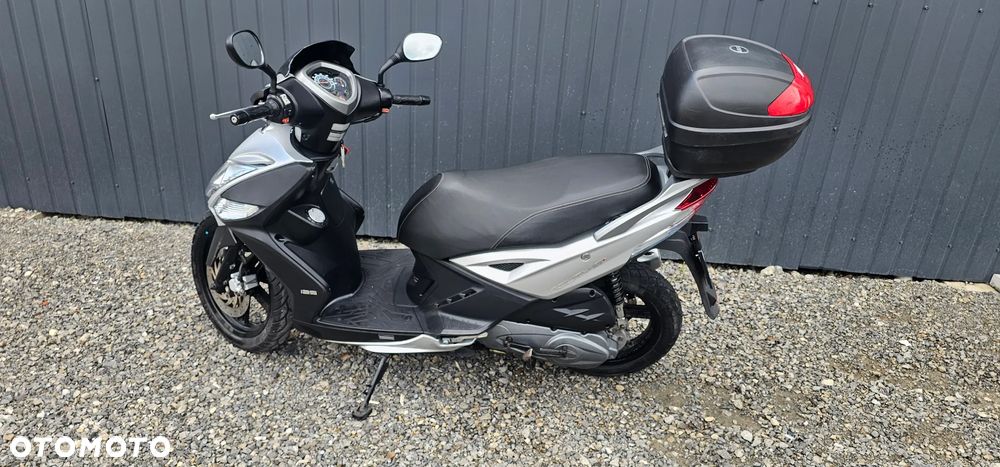 Kymco Agility - 5
