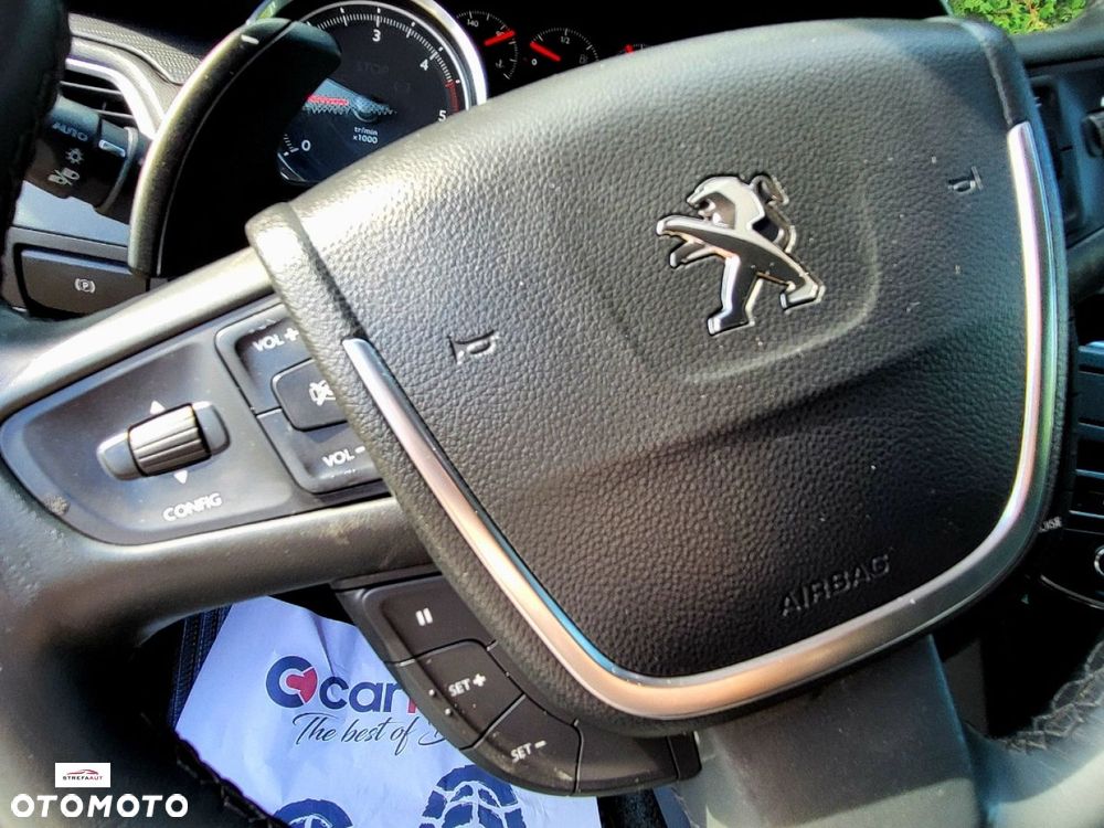 Peugeot 508 - 18