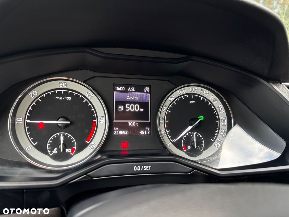 Skoda Superb 2.0 TDI SCR 4x4 L&K DSG - 22