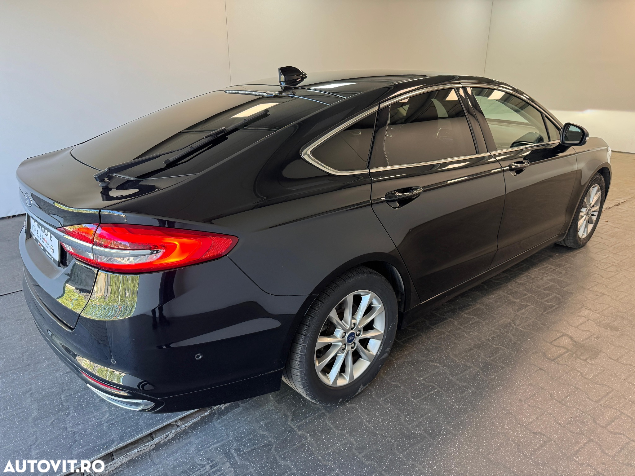 Ford Mondeo 2.0 TDCi Aut. Titanium - 24