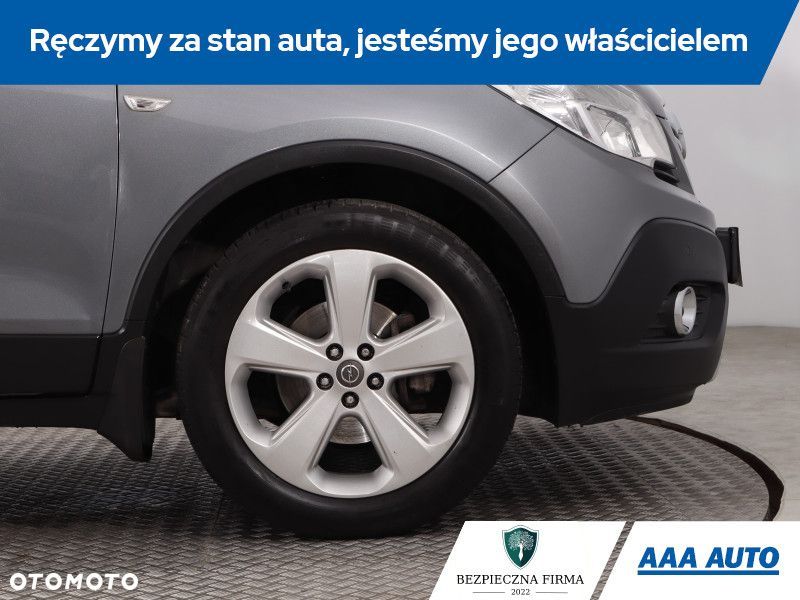 Opel Mokka - 16