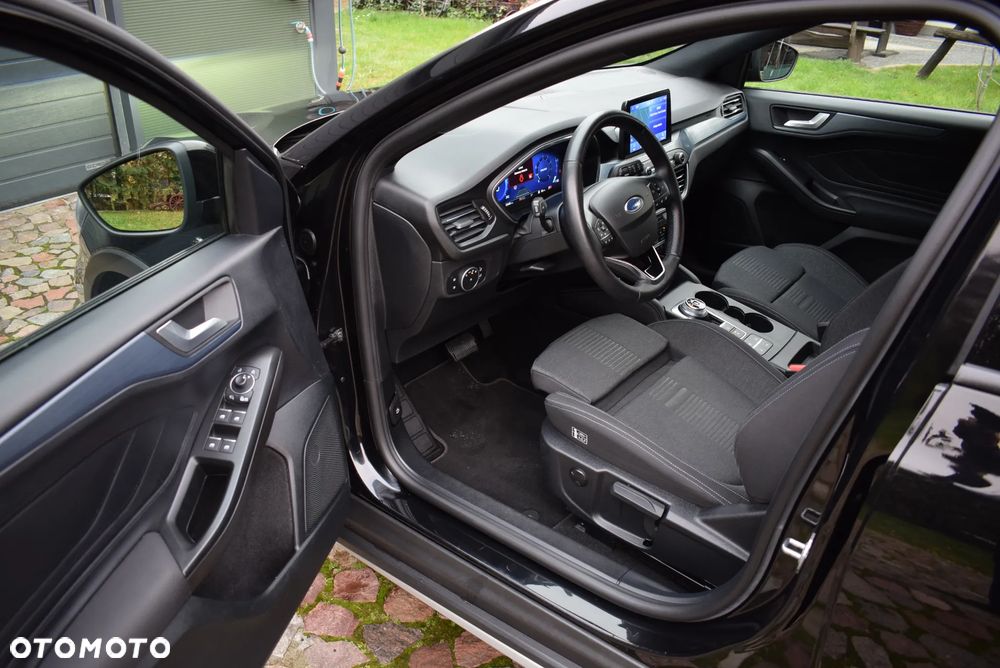 Ford Focus 1.5 EcoBoost Start-Stopp-System ACTIVE - 22