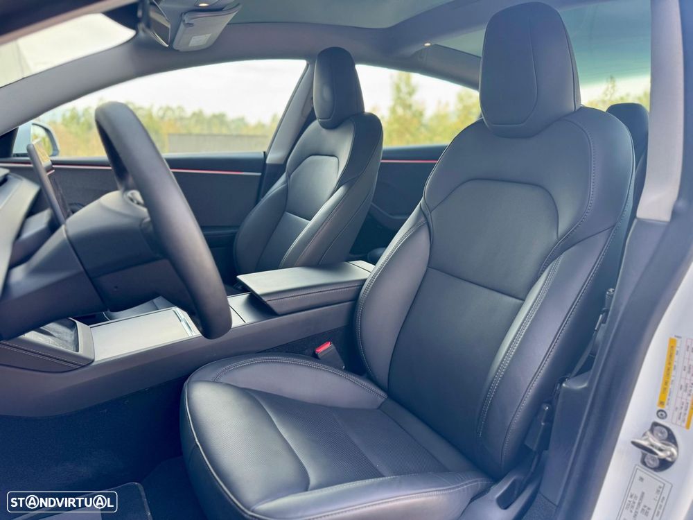 Tesla Model 3 Tração Traseira Premium - 9