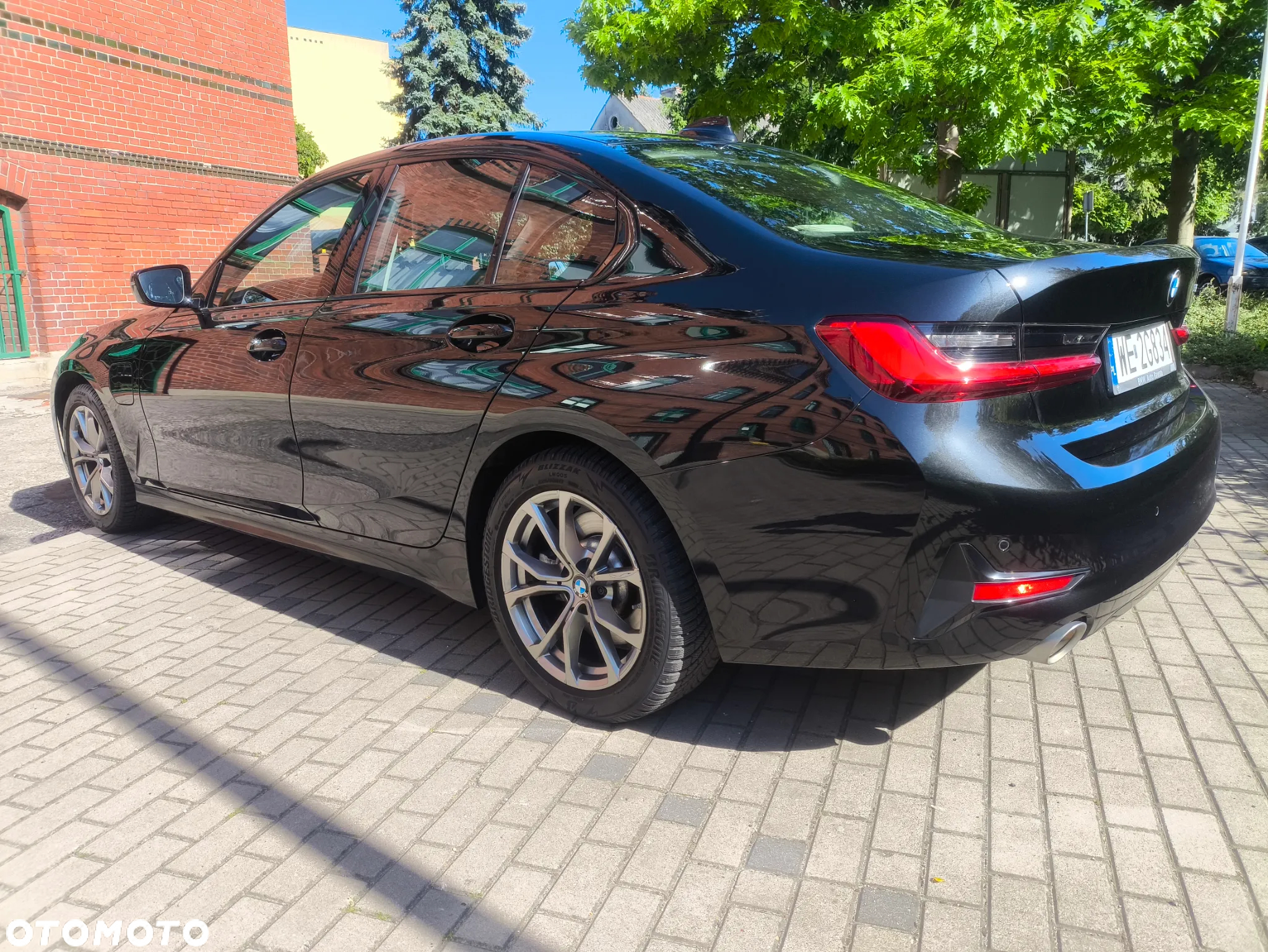 BMW Seria 3 330e - 6