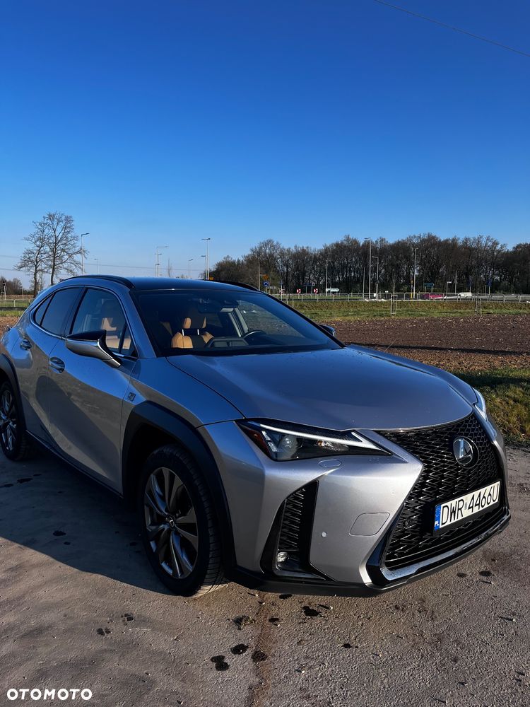 Lexus UX 250h GPF F Sport Edition 2WD - 20