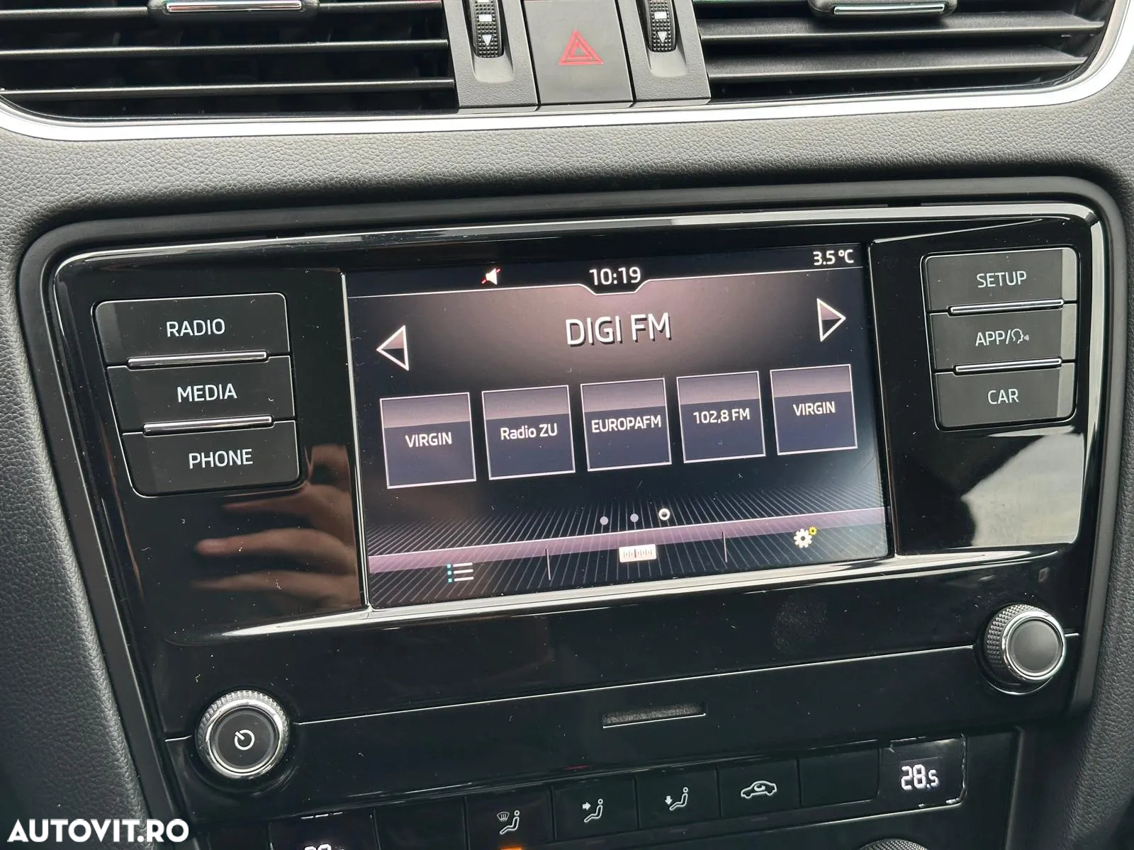 Skoda Octavia - 20