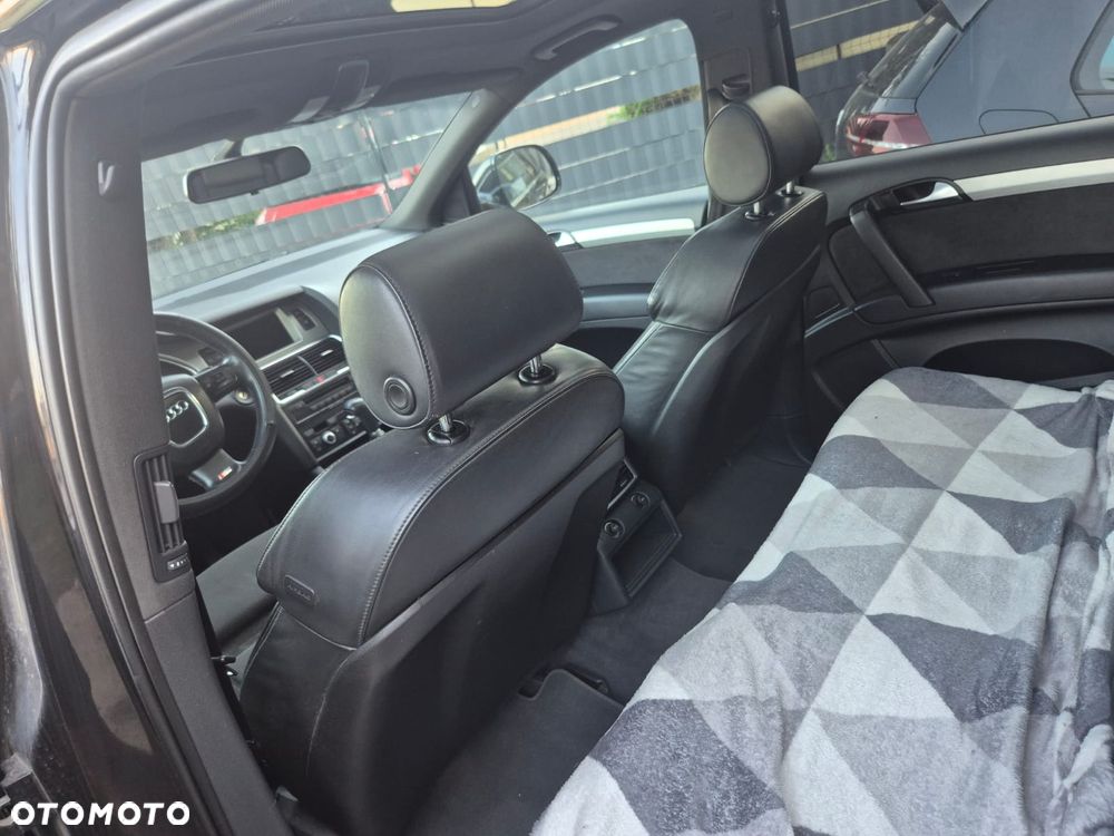 Audi Q7 3.0 TDI DPF Quattro Tiptronic - 21