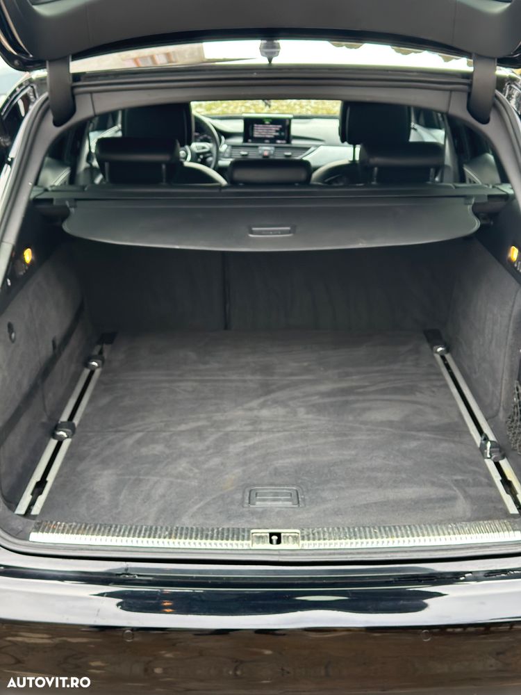 Audi A6 2.0 TDI DPF multitronic sport selection - 14