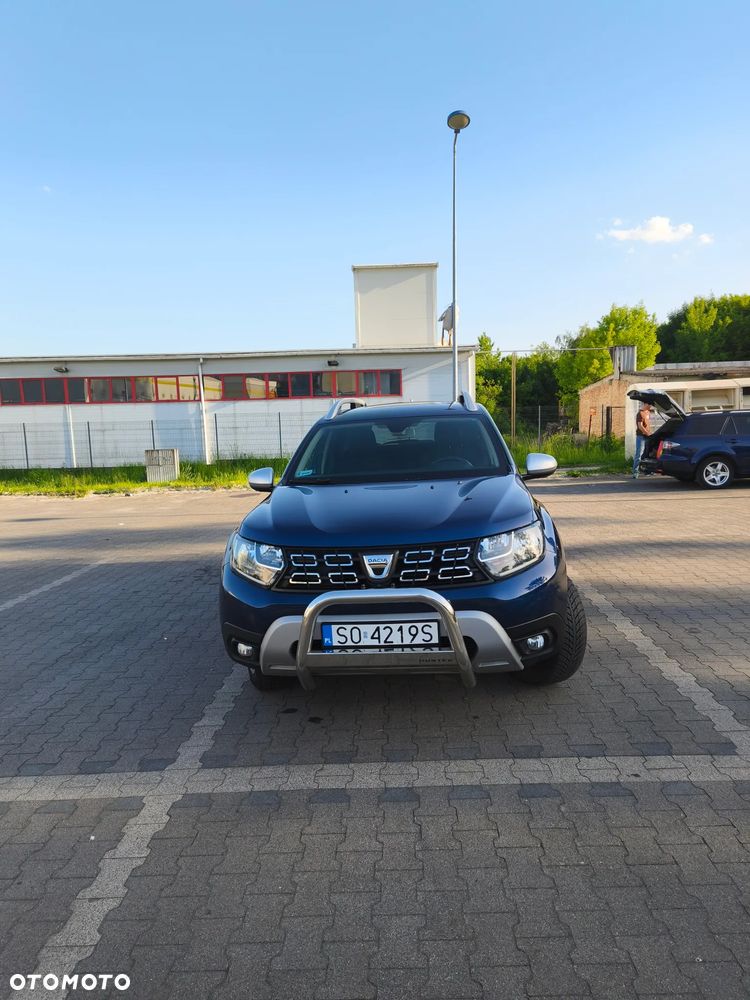 Dacia Duster SCe 115 2WD Prestige - 3