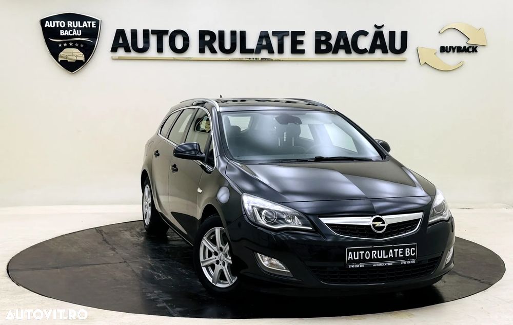 Opel Astra - 3