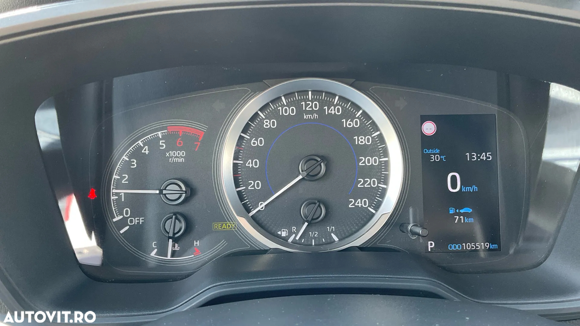 Toyota Corolla 1.8 HSD TS Eco - 21