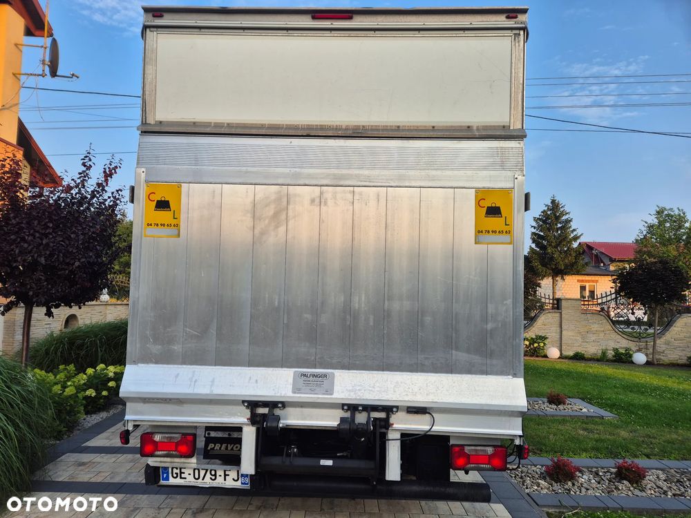 Iveco DAILY 40C18 FIRANKA HIMATIC KLIMA LEDY WINDA PNEUMATYKA - 7